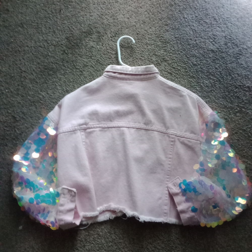 Jean jacket - Picture 2 of 2
